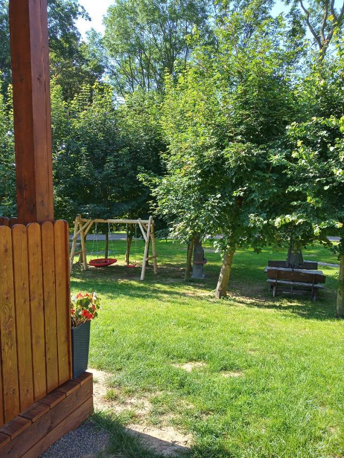 Gajowka Villa Radkow Kültér fotó