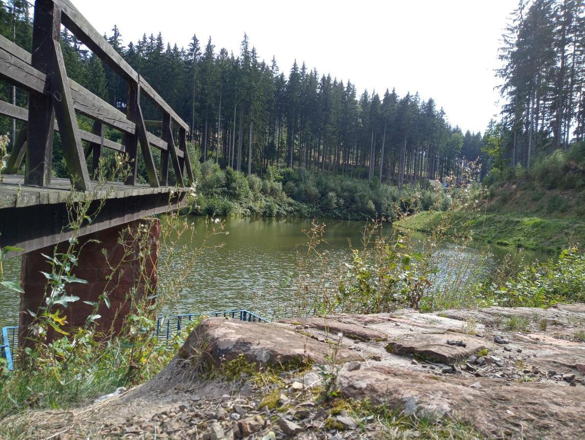 Gajowka Villa Radkow Kültér fotó