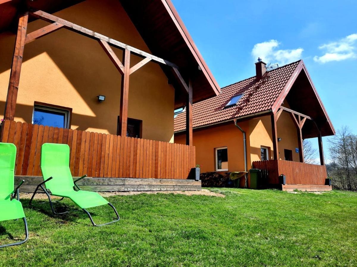 Gajowka Villa Radkow Kültér fotó