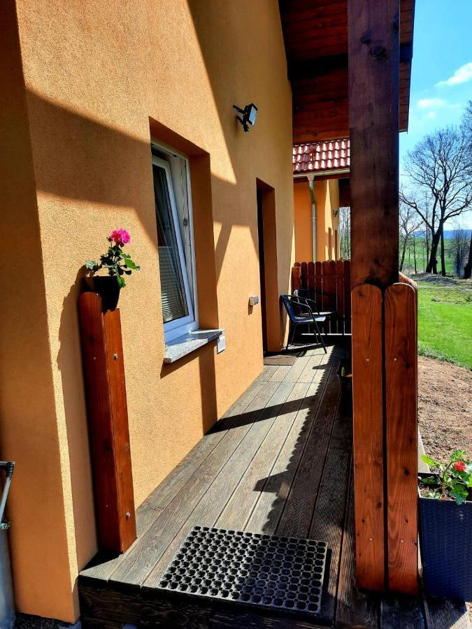 Gajowka Villa Radkow Kültér fotó