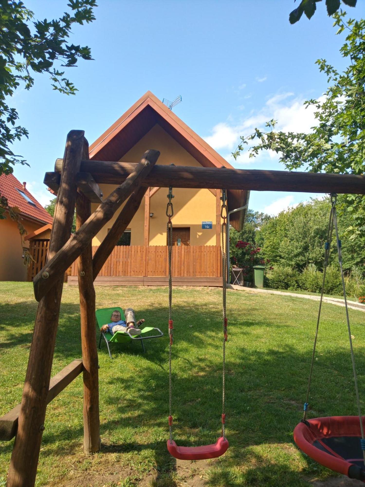 Gajowka Villa Radkow Kültér fotó