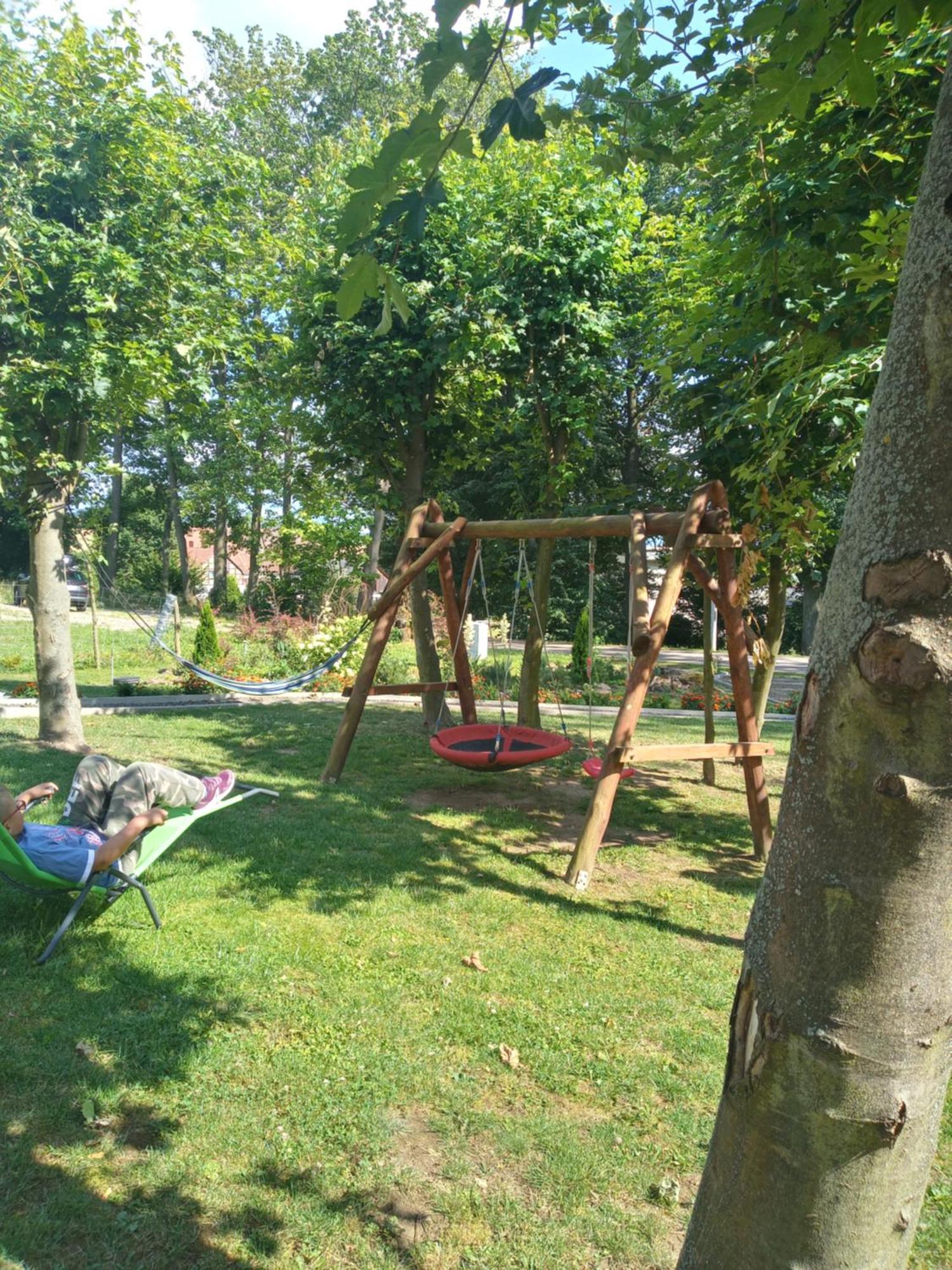 Gajowka Villa Radkow Kültér fotó