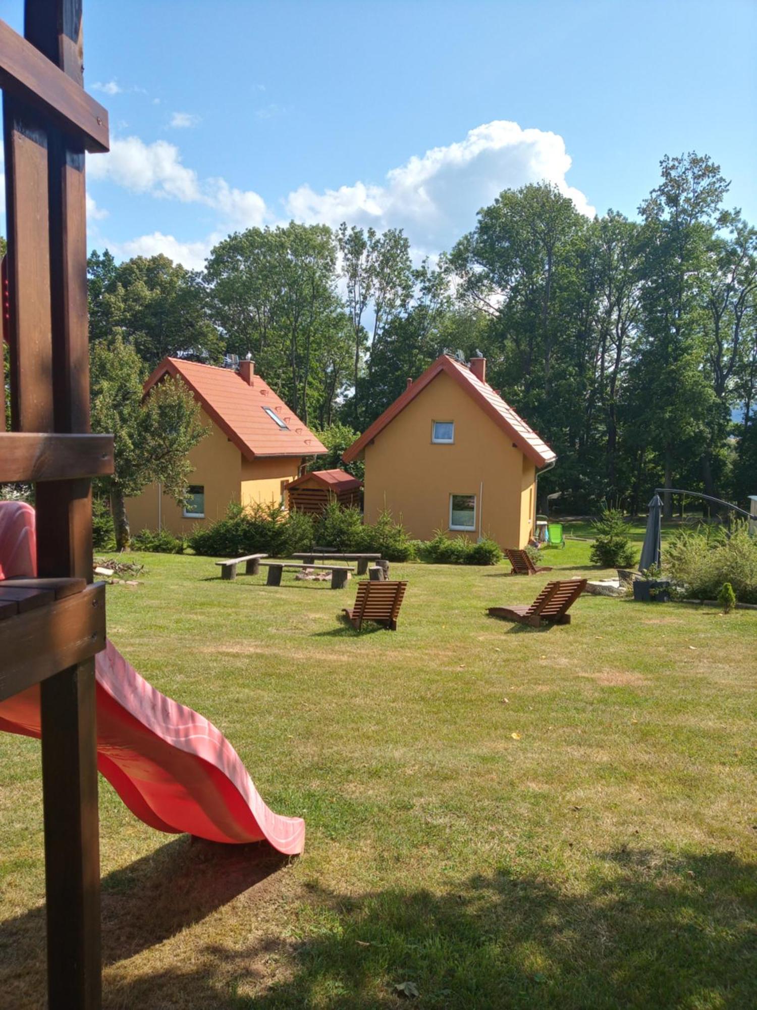 Gajowka Villa Radkow Kültér fotó