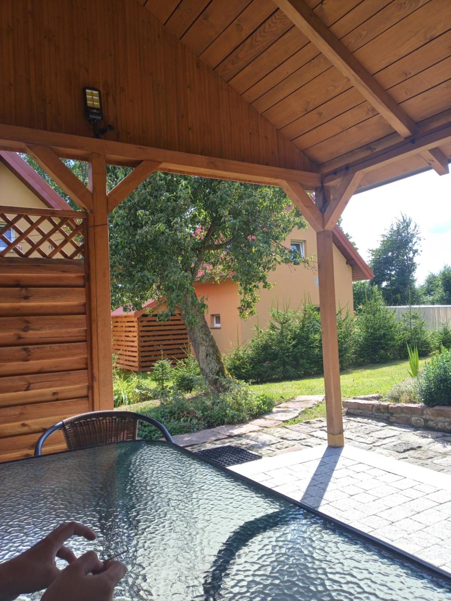 Gajowka Villa Radkow Kültér fotó